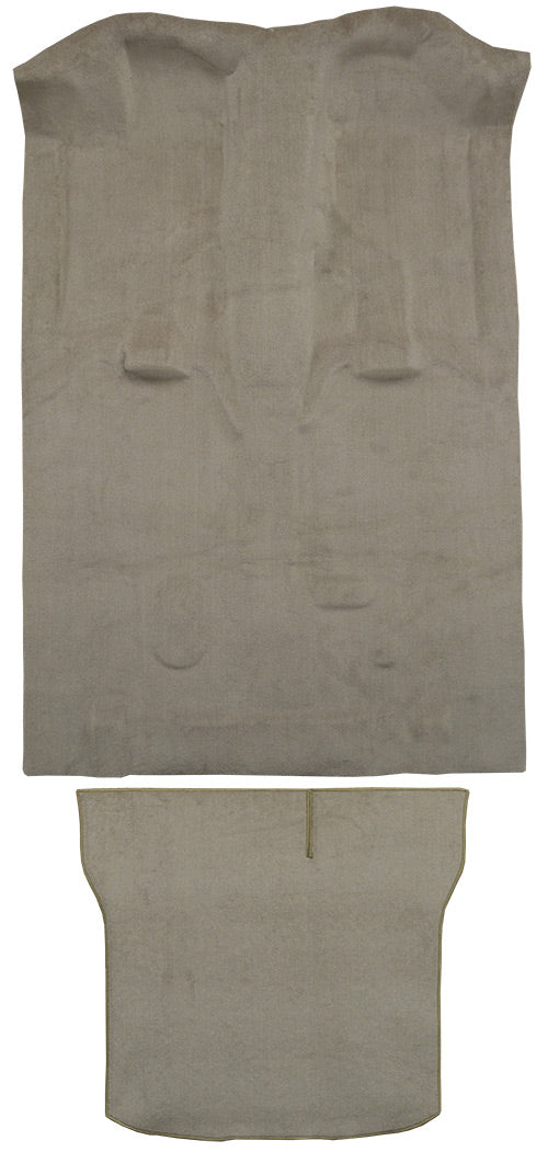 2007-2014 Ford Edge 4DR Complete Carpet