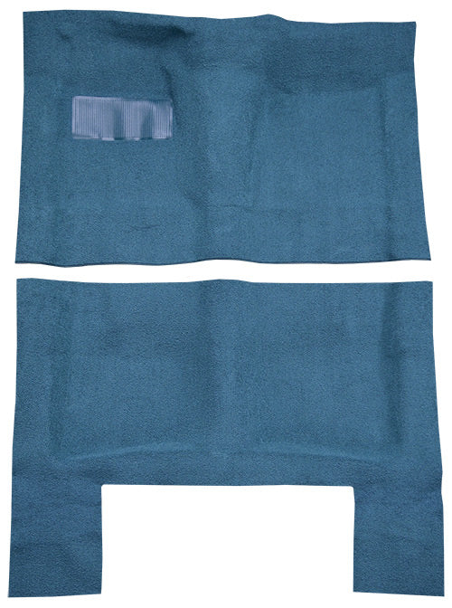 1966-1970 Chevrolet Caprice 4DR Wagon Auto Carpet