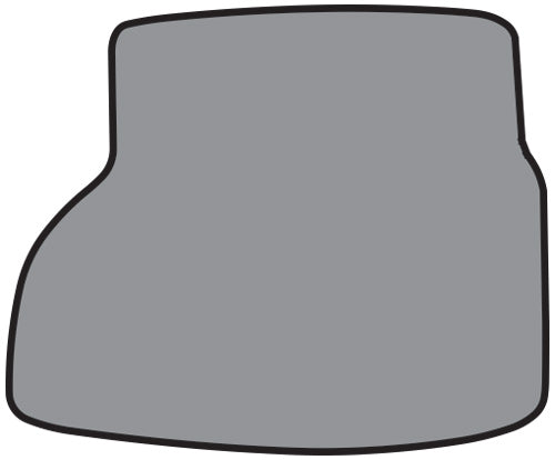 1965-1966 Chevrolet Corvair Trunk Mat TM Vinyl