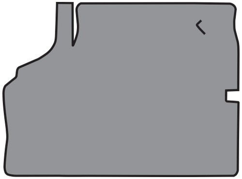 1971-1972 Chevrolet Chevelle Trunk Mat TM Vinyl