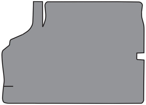 1970-1972 Chevrolet Monte Carlo Coupe Trunk Mat TM Foam