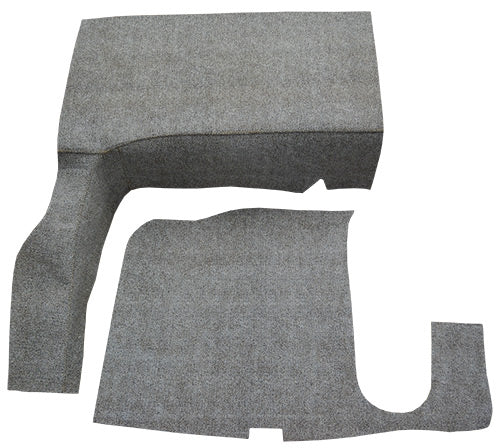 1957-1958 Buick Special 2DR/4DR Hardtop/Sedan Trunk Mat Burtex