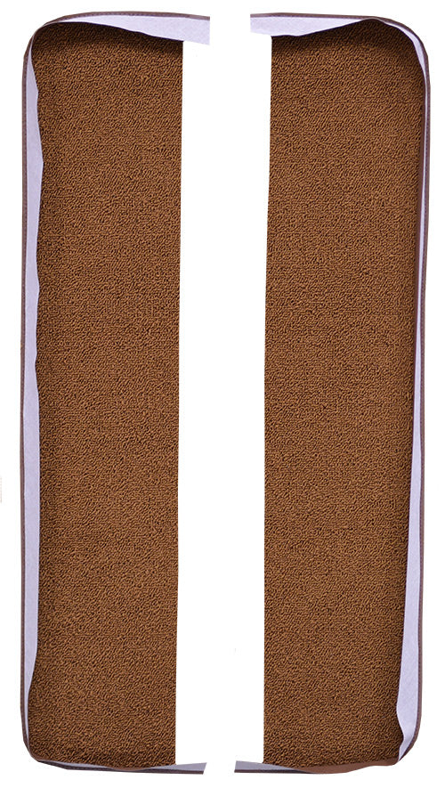 1965 Chevrolet Impala Door Panel 2DR Inserts 2pc Carpet