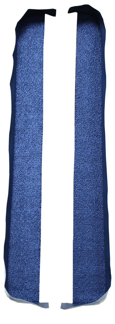 1968-1969 Chevrolet Camaro Door Panel Inserts 2pc Carpet