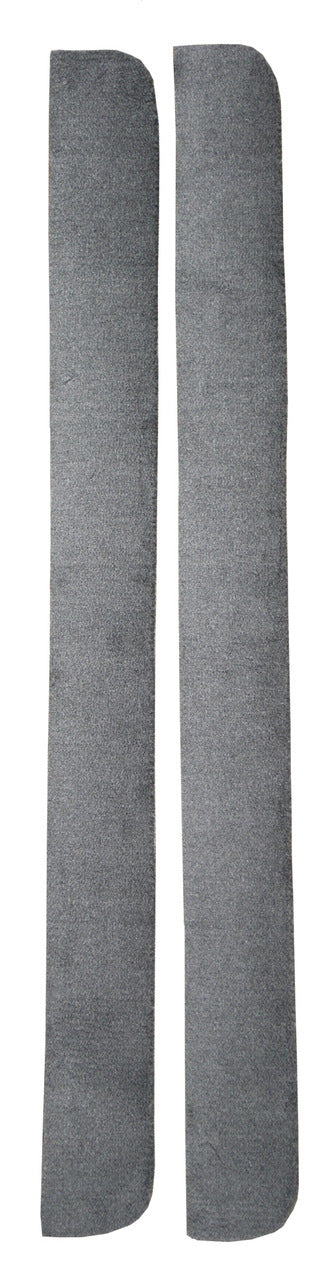 1978-1987 GMC Caballero Door Panel Inserts 2pc Carpet