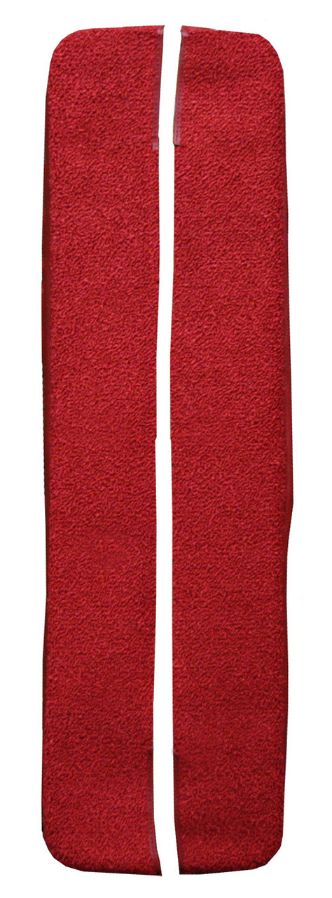 1964-1966 Ford Thunderbird Door Panel Inserts 2pc Carpet