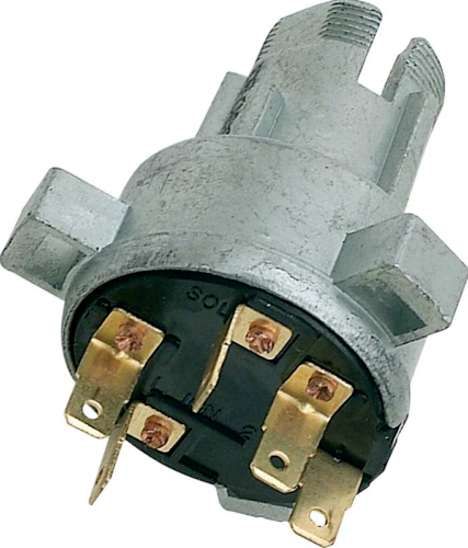 Ignition Starter Switch- 1966-67 Firebird, Camaro, Nova, Chevelle, Cutlass/442