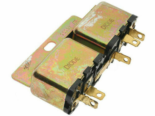 NEW 1969-1970 Chrysler Newport & 300 OEM Double Bank Convertible Top Relay