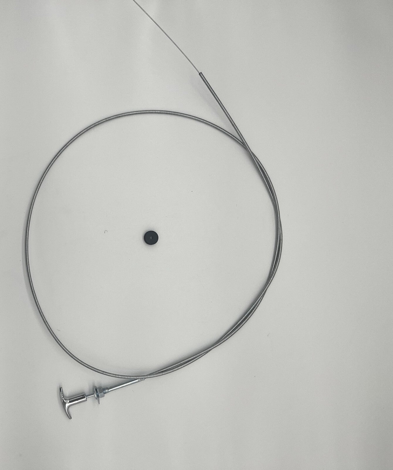 Hood pull cable and grommet-1949-1951 Ford car