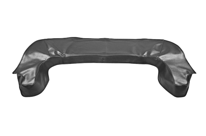 Convertible Vinyl Top Boot, 1967-1969 Camaro & Firebird - black, GM white, or pure white