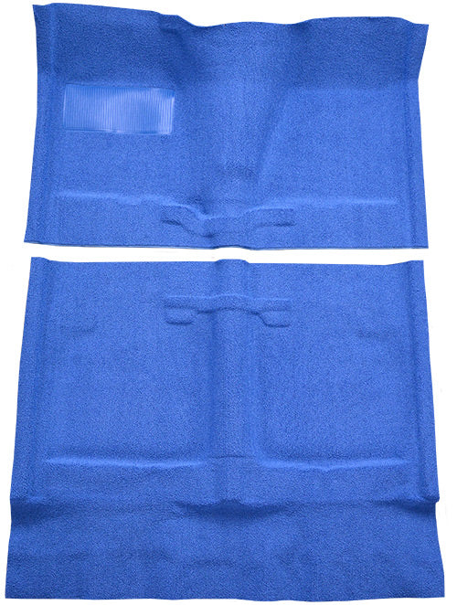 1962-1967 Chevrolet Chevy II Nova 4DR Wagon Auto Carpet