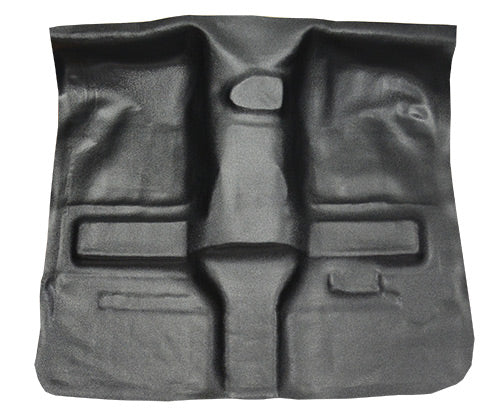 1997-2006 Jeep Wrangler Pass Area Vinyl
