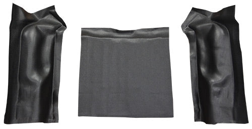 1997-2006 Jeep Wrangler Cargo Area Vinyl