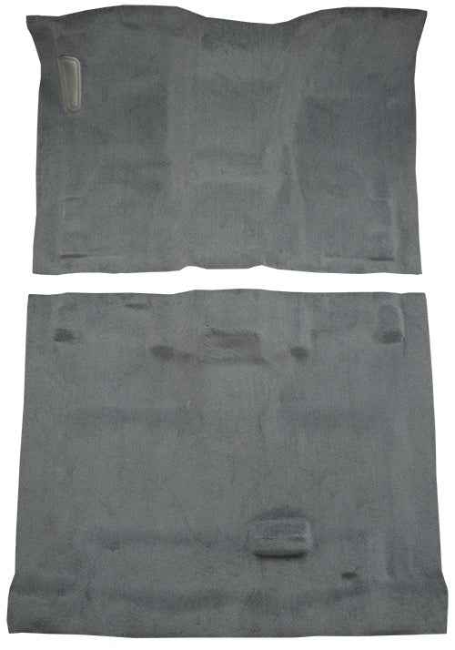 2015-2018 GMC Sierra 2500 HD Crew Cab 2 & 4WD Carpet
