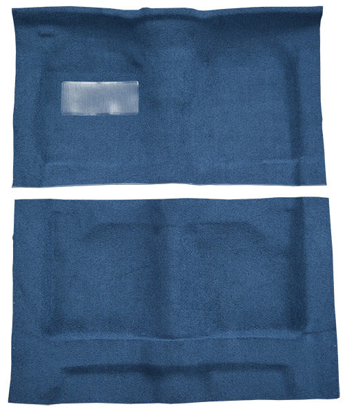 1962 Oldsmobile Starfire 2DR Hardtop Carpet