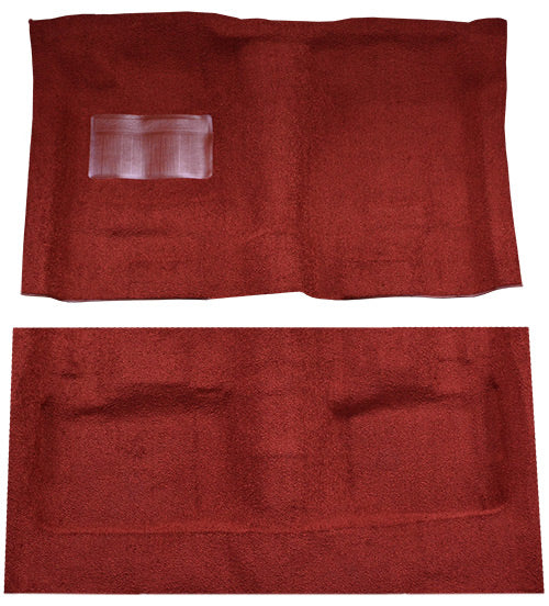 1969-1973 Chrysler Imperial LeBaron 2DR Auto Carpet