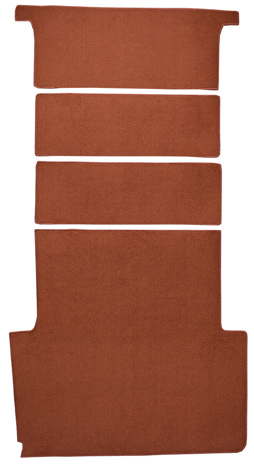 1974-1978 American Motors Matador 4DR Wagon Cargo Area Carpet