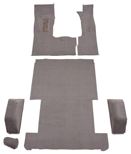 1995-1997 Dodge B1500 Van Complete Short Carpet