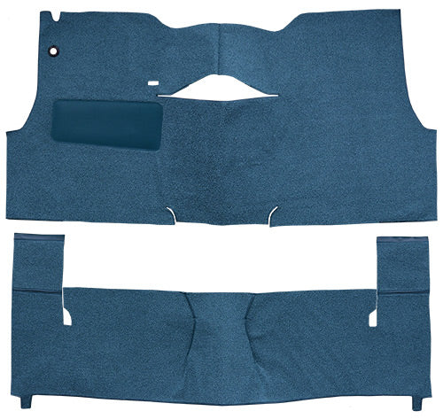 1956 Chevrolet Sedan Delivery 2DR Sedan Bench Seat Daytona