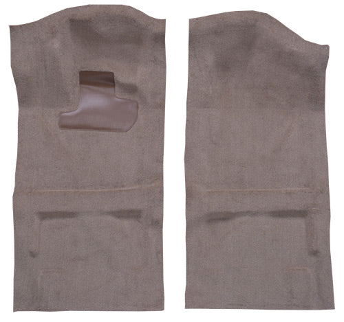 2014-2016 Smart Fortwo Carpet
