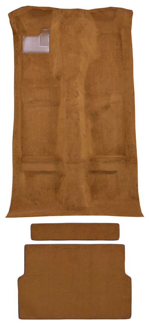 1975-1976 Chevrolet Vega Cosworth Complete Carpet