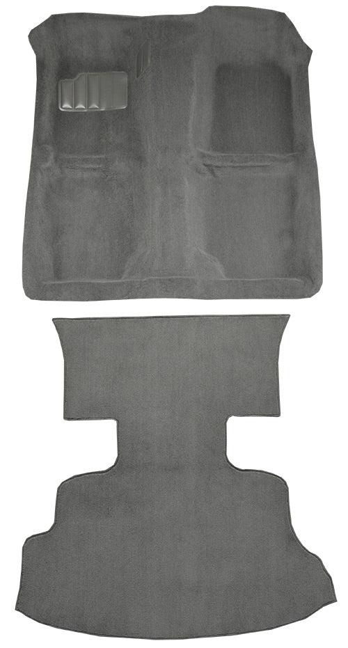 1989-1994 Nissan 240SX Coupe/Hatchback Complete Carpet