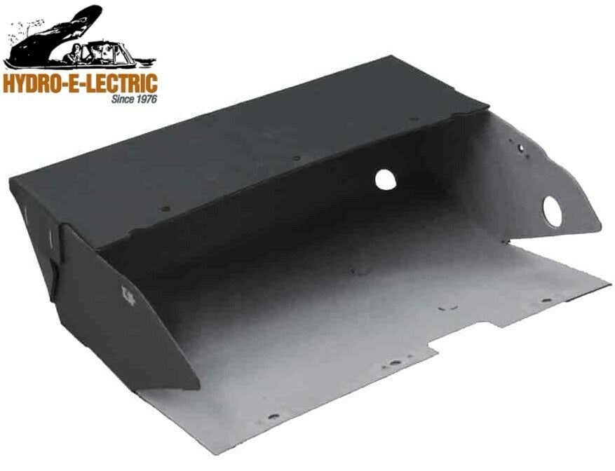 Glove Box Liner Insert, Cardboard Flock - 1957 Chevrolet Passenger Car