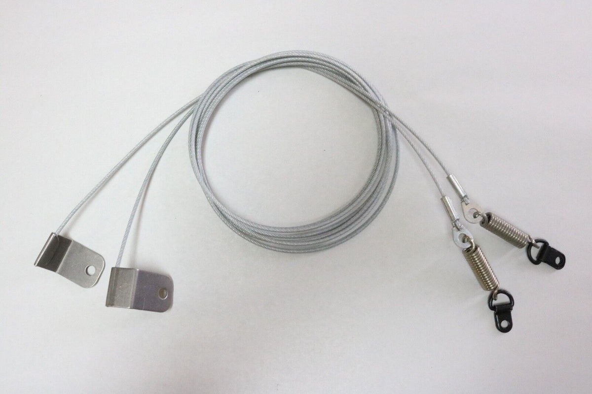 Hold Down Tension Cables HD-72