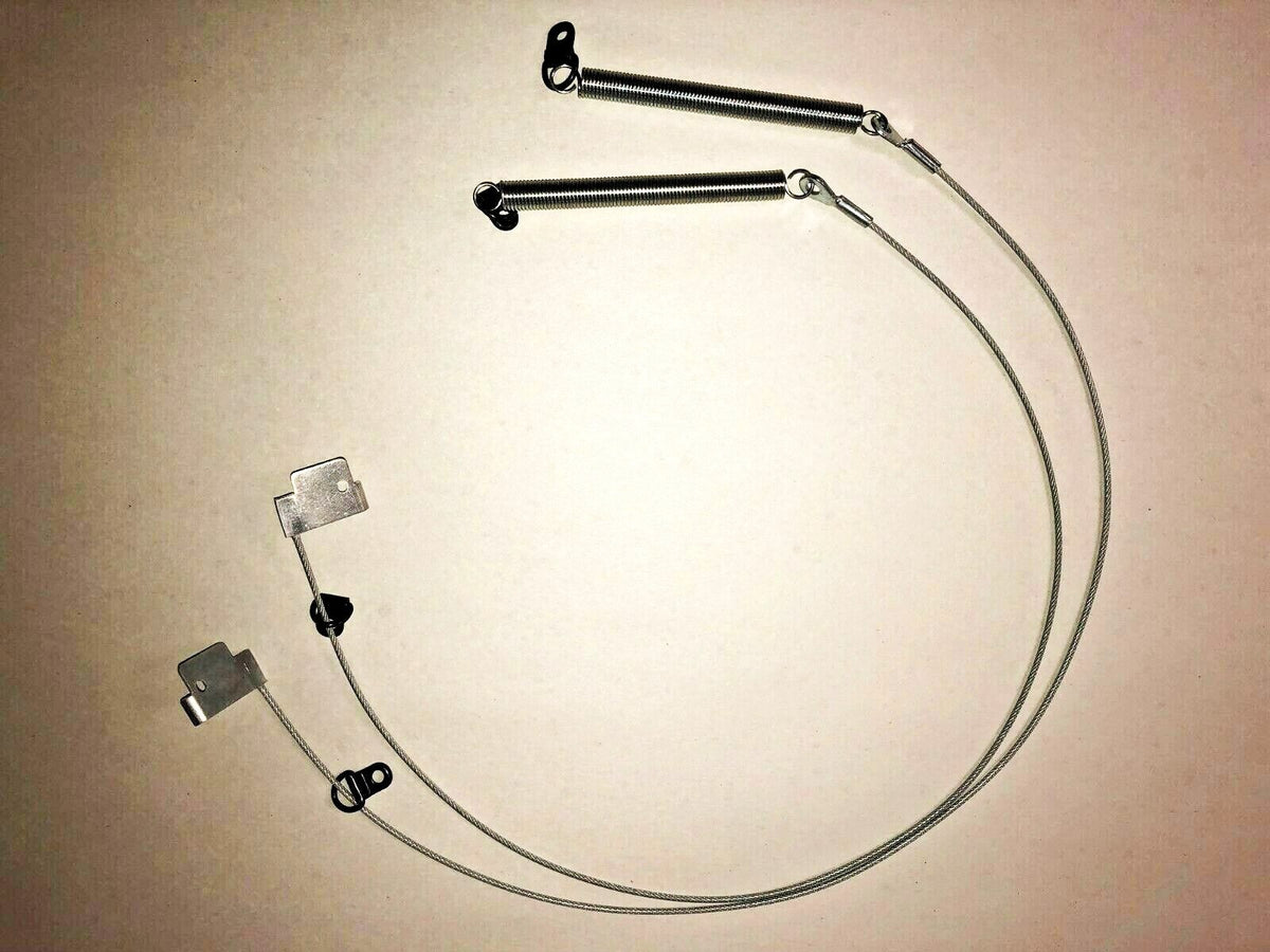 Hold Down Tension Cables HD-81