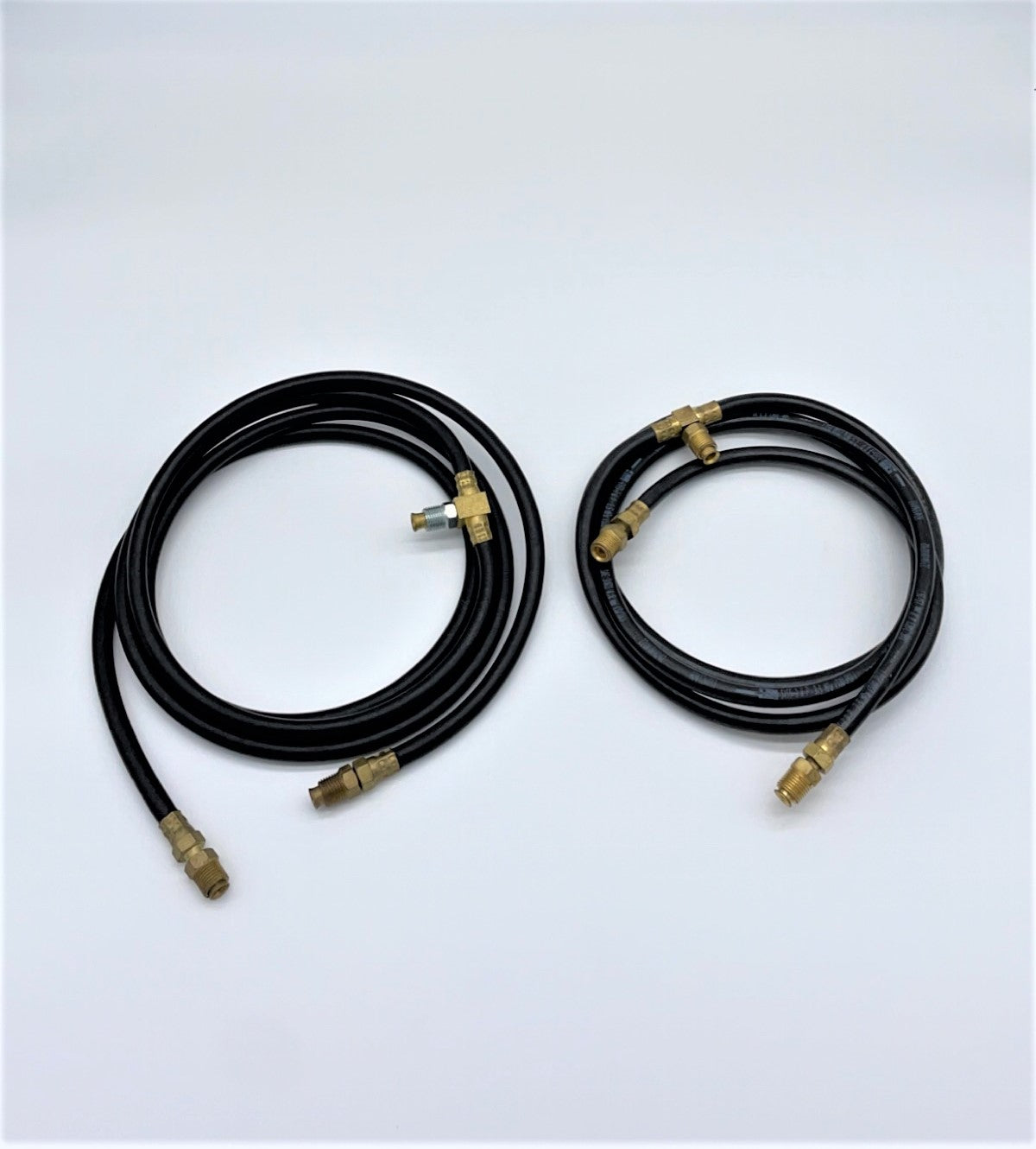 Convertible Top Hose Set - 1956-1957 Lincoln Continental