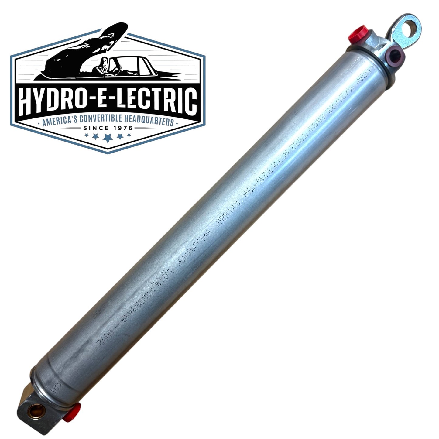 1962-1963 GM Mid-Size Convertible Top Hydraulic Lift Cylinder