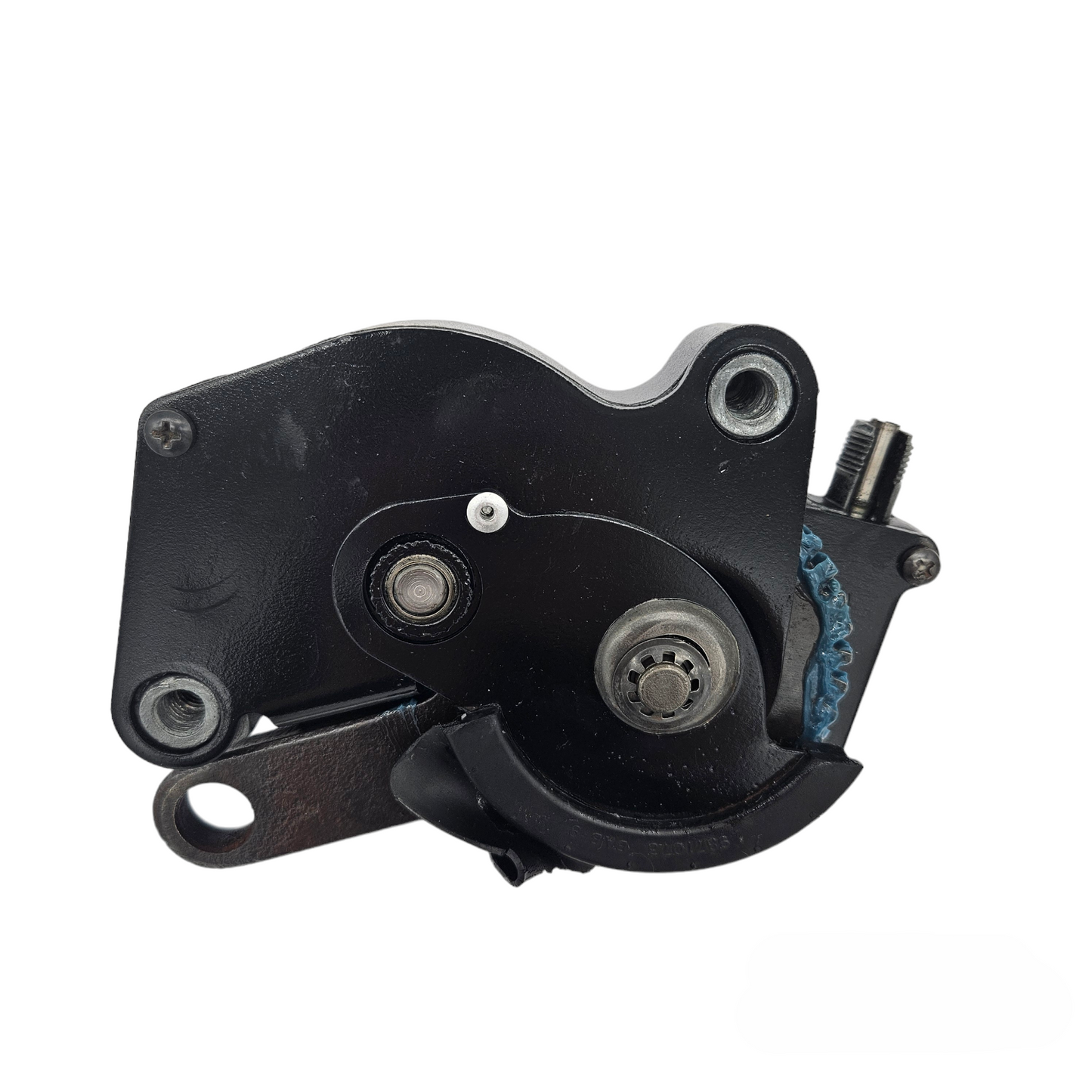 Rebuild Service: Send us your Gear Box Actuator for 1971-1976 GM