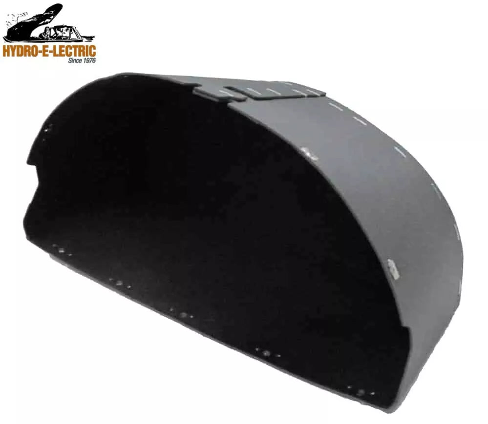 Glove Box Liner Insert, Cardboard - 1963-1967 Chevrolet Corvette