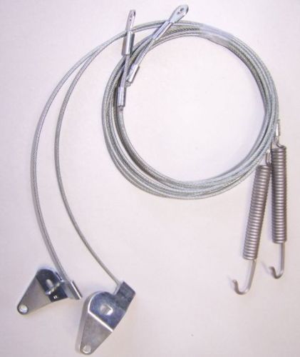 Hold Down Tension Cables HD-14