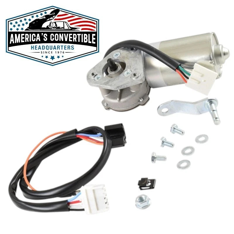 2-Speed Wiper Motor Kit – Fits 1967–1979 Ford F-Series Truck and 1978–1979 Ford Bronco