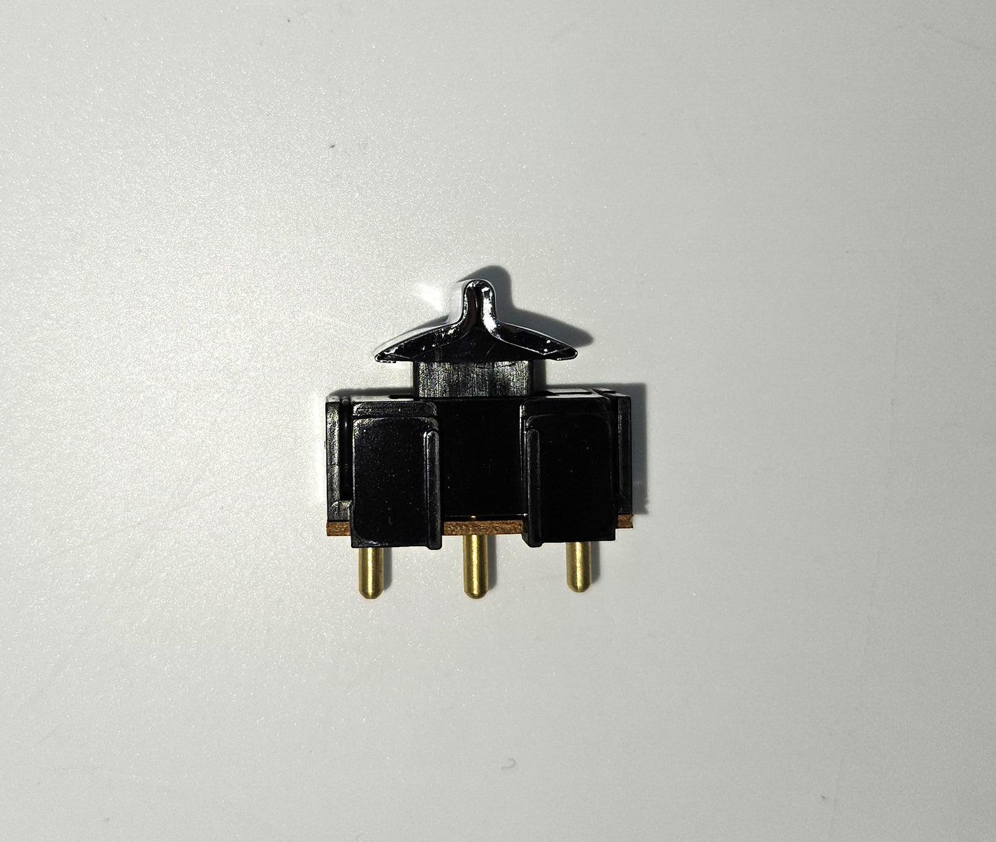 Top Switch and Button