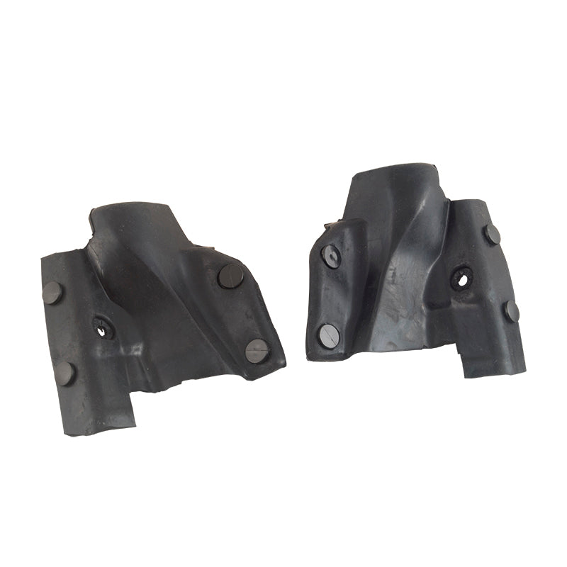 Convertible Quarter U Jamb Weather Strip Seals - Pair, 1994-2004 Ford Mustang 3R3Z-7624442