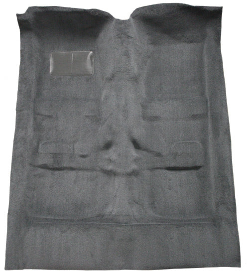 1998-2000 Ford Crown Victoria 4DR with Heel Pad Carpet