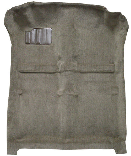 1991-1996 Buick Park Avenue 4DR w/o Heat Vents Carpet