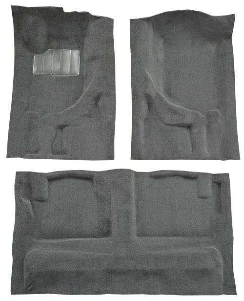 1991 Volvo 740 4DR Carpet