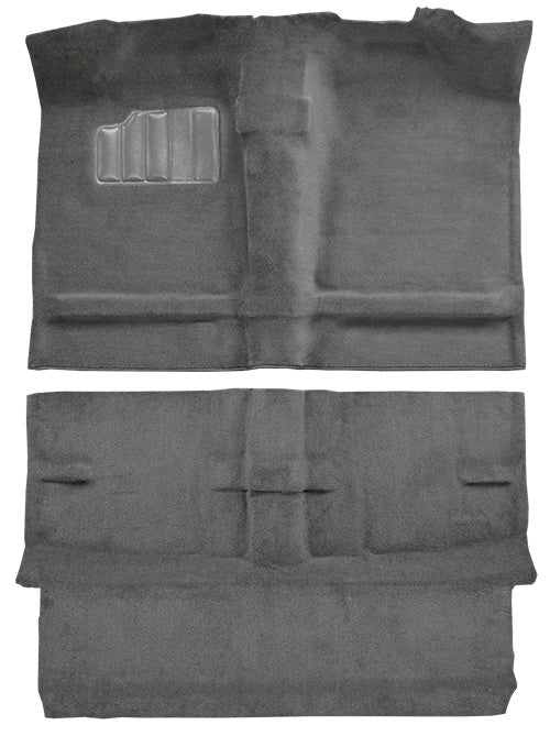 1989-1993 Dodge Ram 50 Ext Cab 2WD Carpet
