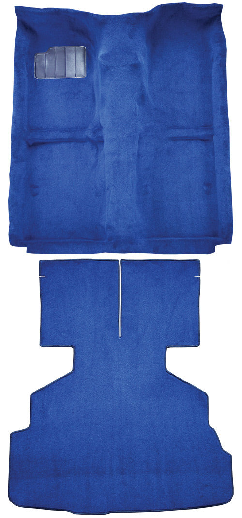 1986-1992 Toyota Supra Complete Carpet