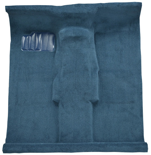 1987-1989 Dodge Raider 2DR Pass Area Carpet