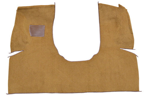 1978-1982 Chevrolet G10 Van Pass Area Carpet