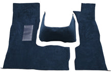 1978-1980 Dodge B100 Van with Engine Cover Pass Area Carpet