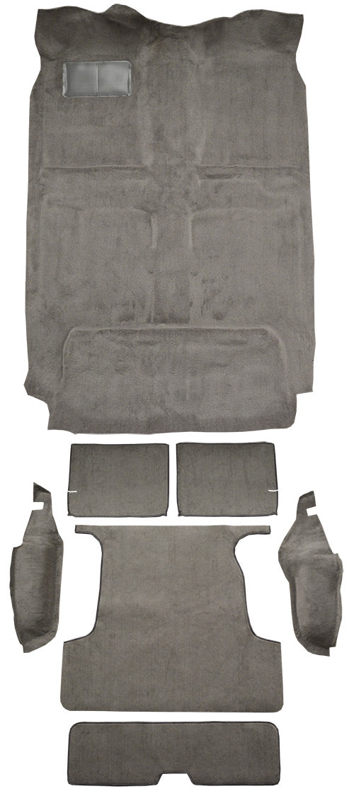 1990-1991 Toyota 4Runner 2DR Complete Carpet