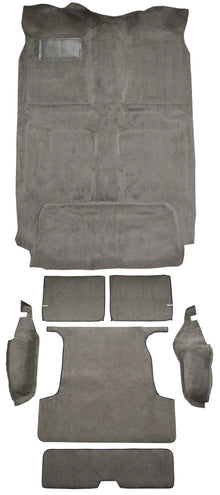 1990-1991 Toyota 4Runner 2DR Complete Carpet