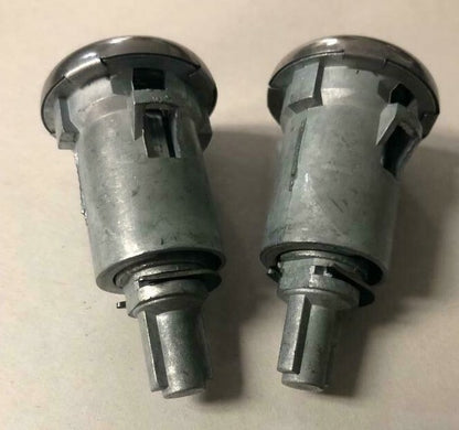 Complete OE-Style Lock Set with GM Octagon and Pear Keys – Fits 1961–1962 Pontiac Bonneville, Catalina/Ventura, and Star Chief