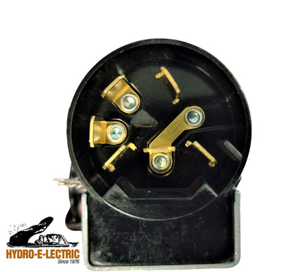 Wiper Switch and Control Module – Fits 1980–1991 Ford F-Series Trucks and Bronco  Description: