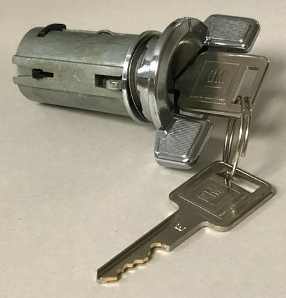 Complete OE-Style Lock Set with GM Keys – Fits 1974–1976 Chevrolet and Pontiac Full-Size Models